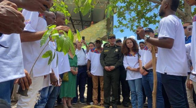 Colombia: Gobierno lanza «Laboratorio de paz, convivencia y seguridad»