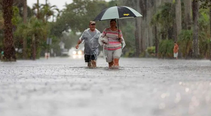 Recientes inundaciones en EEUU dejan daños millonarios y varios fallecidos