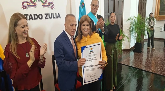 Gobierno Regional reconoce labor periodística de Foco Informativo