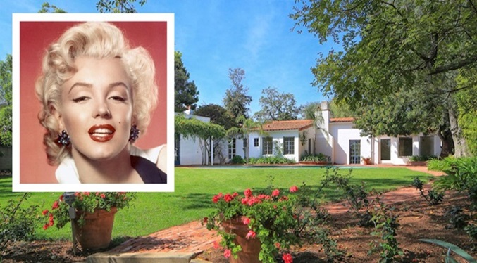 Casa de Marilyn Monroe es declarada monumento histórico