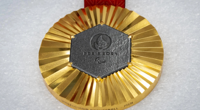 La Moneda de París pone el broche de oro a las medallas de los JJOO