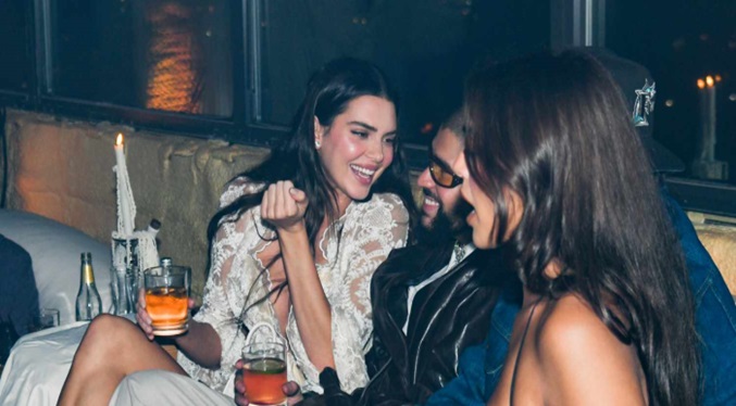 Bad Bunny y Kendall Jenner retoman su relación