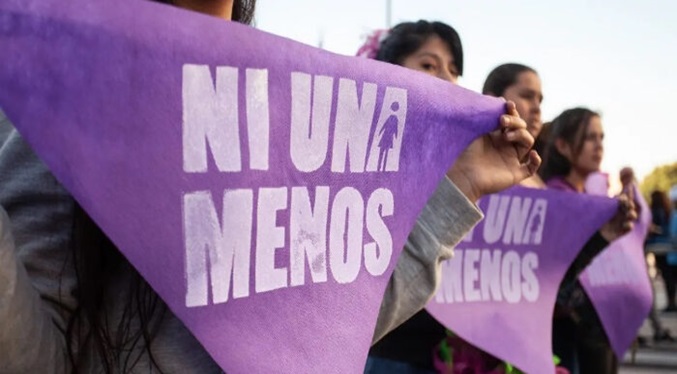 La violencia de género aumentó un 36 % en Colombia