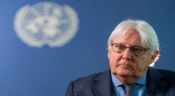 Jefe de la ONU lamenta dejar «mundo peor» al finalizar mandato