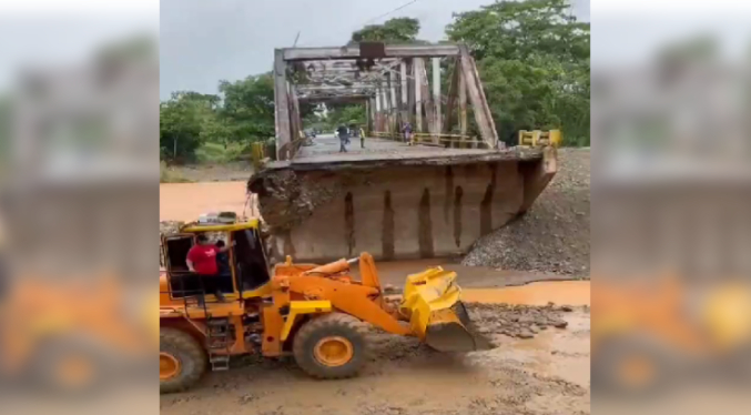 Gobierno anuncia que abrirá paso por el Puente de Michay este domingo en la noche