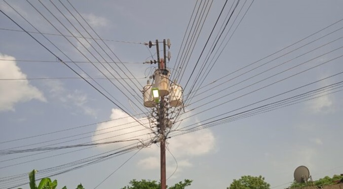 Cortes eléctricos en San Juan de los Morros bajaron a cuatro horas