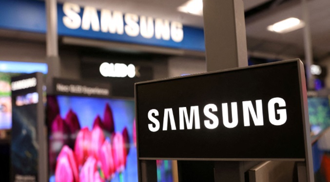 Samsung enfrenta la primera huelga de trabajadores en su historia