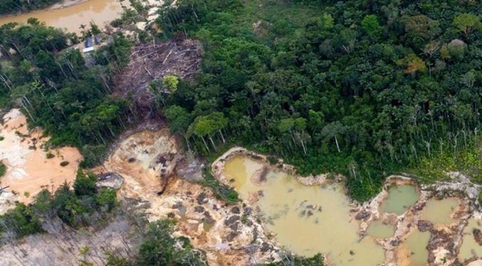 Experta advierte que Venezuela está en riesgo por desertificación