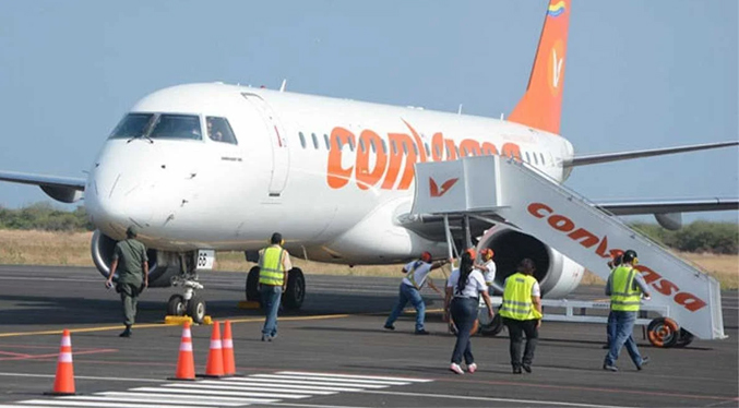 INAC suspende los vuelos a Los Roques, Nueva Esparta y Sucre por paso del huracán Beryl