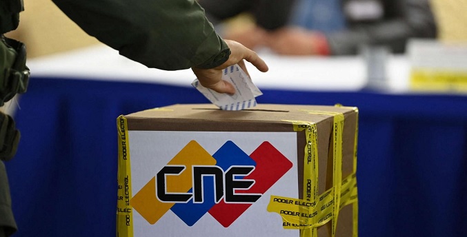Venezuela comienza julio con múltiples llamados a votar en las elecciones presidenciales