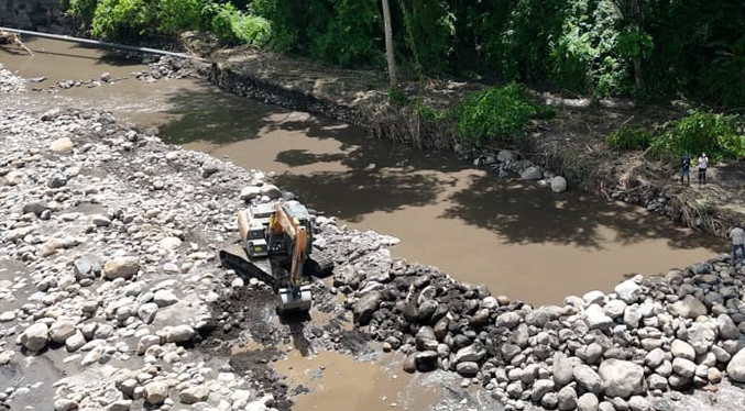 Restituyen el suministro de agua en Cumanacoa