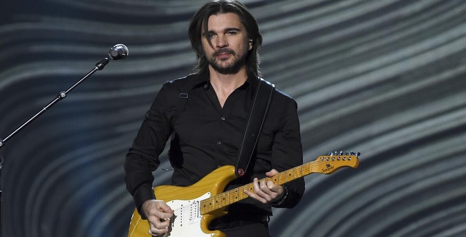 Juanes amplía su gira Vida Cotidiana Tour en Estados Unidos con 14 nuevas fechas