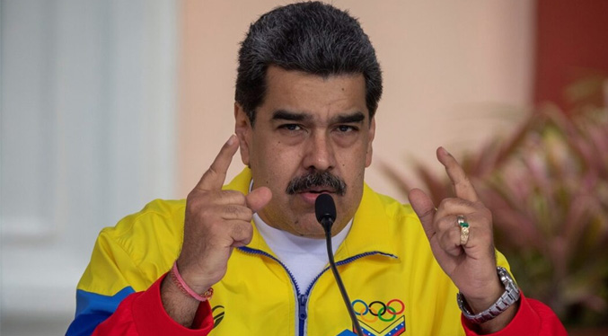 Maduro llama a votar este domingo para consolidar la «victoria por la paz»