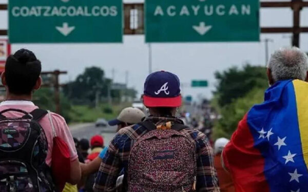 México asegura que los migrantes «no están solos» en conferencia regional sobre movilidad