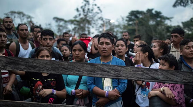 Panamá lanzará vuelos de deportación para migrantes irregulares en las próximas semanas