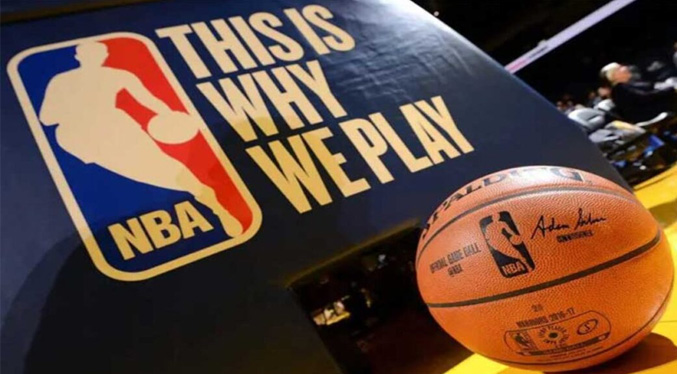 NBA alcanza millonario acuerdo por sus derechos de TV