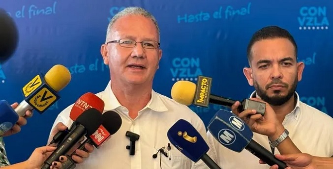 La oposición venezolana dice tener estructuras políticas listas para campaña electoral