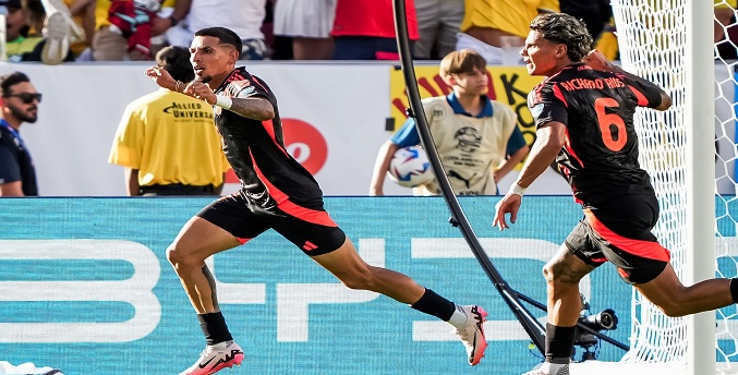 Petro felicita a la selección y dice que sus resultados en la Copa América son “magia”