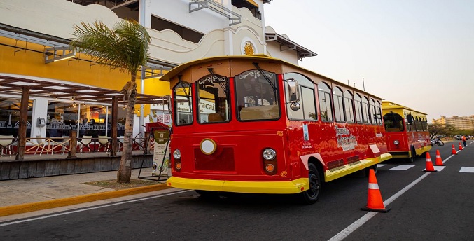 Tranvía de Maracaibo trae una diversión ilimitada para celebración del Día del Niño