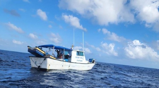 Aumenta a 16 el número de migrantes ahogados en una zona del Caribe de Panamá