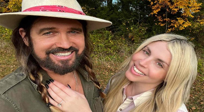 Ex-esposa de Billy Ray Cyrus denuncia sus maltratos