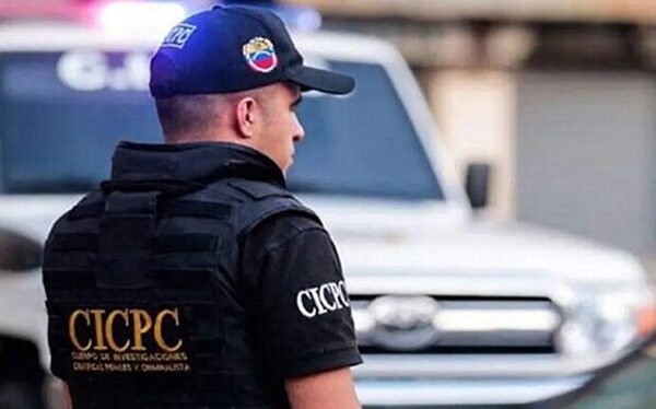 Capturados por el CICPC tras agredir a su vecino con un machete en Caracas