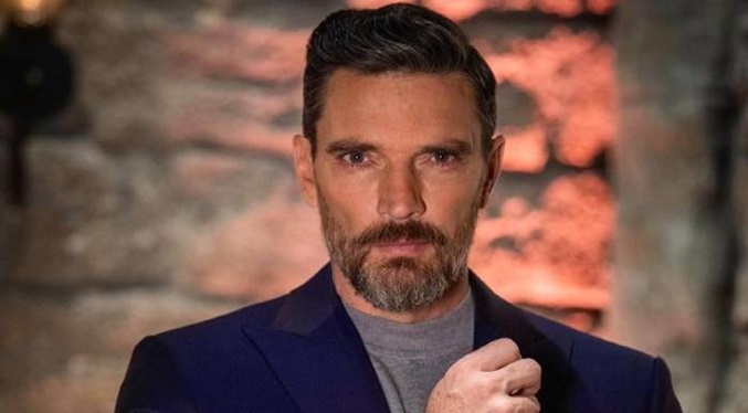 Julián Gil lanza advertencia a Marjorie de Sousa sobre su hijo