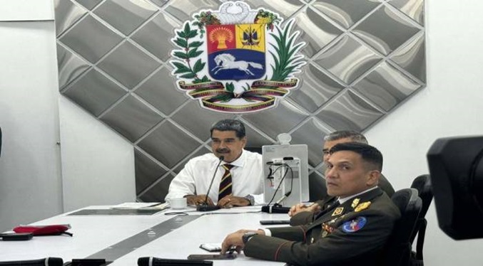 Maduro designa a Lockiby Belmontes como Autoridad Única de Cumanacoa