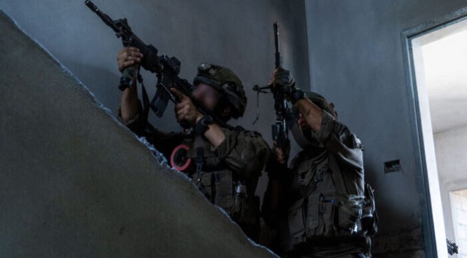 Al menos 900 milicianos muertos en la ofensiva de Rafah, según Ejército israelí