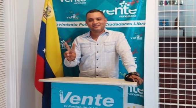 Comando con Vzla denuncia detención de su director de logística de Miranda