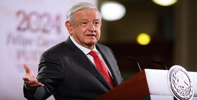 López Obrador augura una “muy buena” relación con EEUU si hay “respeto a las soberanías”