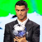 Cristiano Ronaldo es el futbolista mejor pagado del mundo en 2024