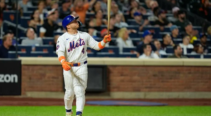 Venezolano Francisco Álvarez dispara jonrón para guiar triunfo Mets sobre Orioles