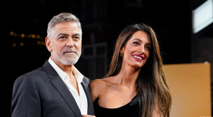 Rusia prohíbe la actividad de la fundación del actor Georges Clooney