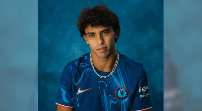 Chelsea anuncia el fichaje del portugués Joao Félix