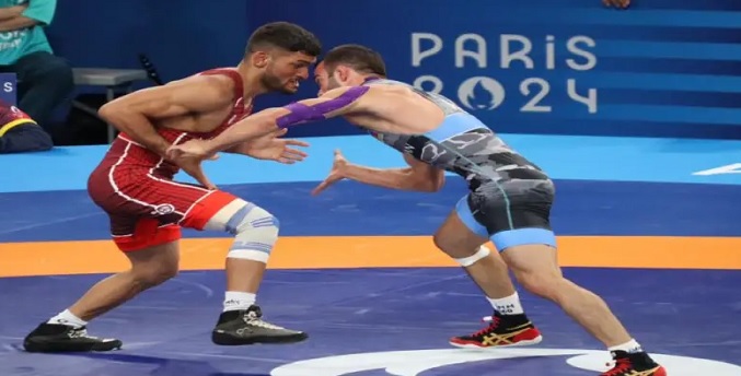 Raiber Rodríguez buscará esta tarde asegurar el bronce en París