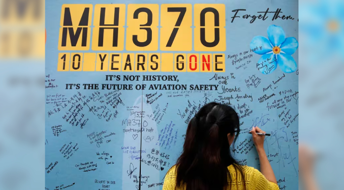 El misterio del vuelo MH370: Un científico australiano reveló una nueva teoría sobre su ubicación