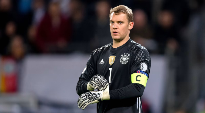 Manuel Neuer se retira de la selección de Alemania: “Me siento muy orgulloso”