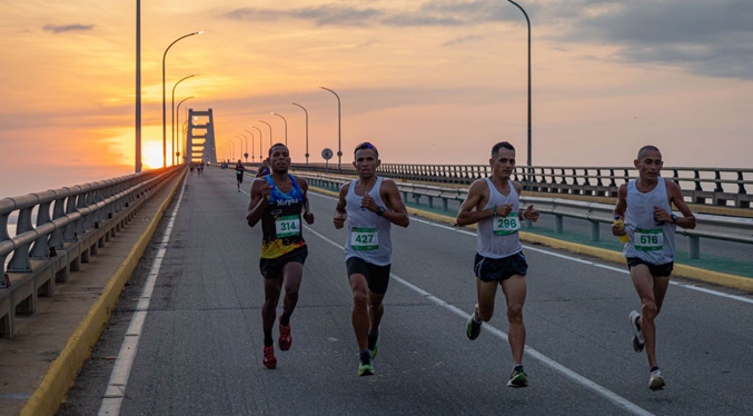 Arranca la Media Maratón 2024: Maracaibo celebrará su aniversario 495 atravesando su puente sobre el Lago