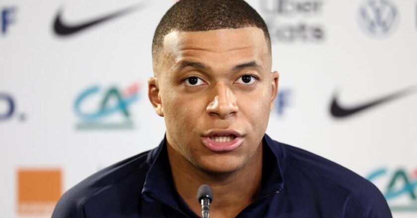 Piratean la cuenta de Kylian Mbappé en la red social X