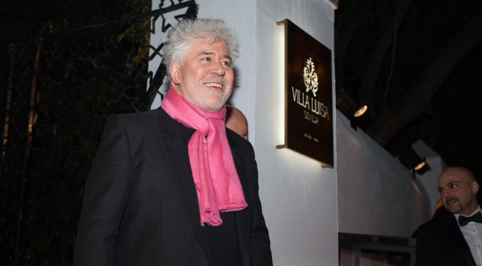 Almodóvar, Larraín y Luis Ortega van por el León de Oro de Venecia