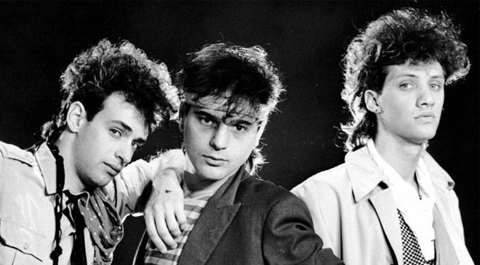 La banda argentina Soda Stereo regresa con tema inédito para este 2024