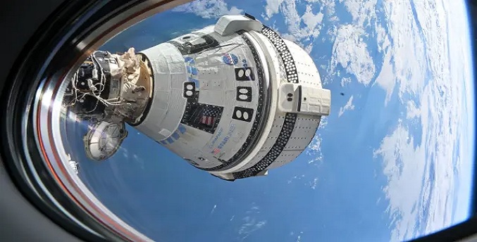 Los problemas de Starliner se agravan: A la nave se le agota el tiempo en la Estación Espacial