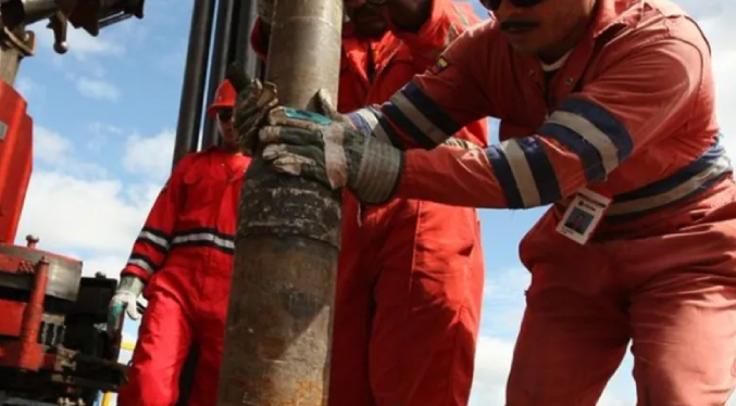 Trabajadores petroleros de Zulia exigen revisión de los contratos colectivos