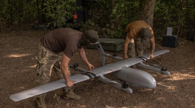 Moscú fue blanco de «uno de los ataques de drones más importantes» de su historia