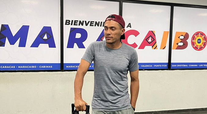 Juan Arango regresa a Maracaibo para formar al nuevo talento Vinotinto