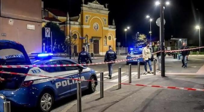 Pelea que termina en asesinato entre dos ultras conmociona al Inter