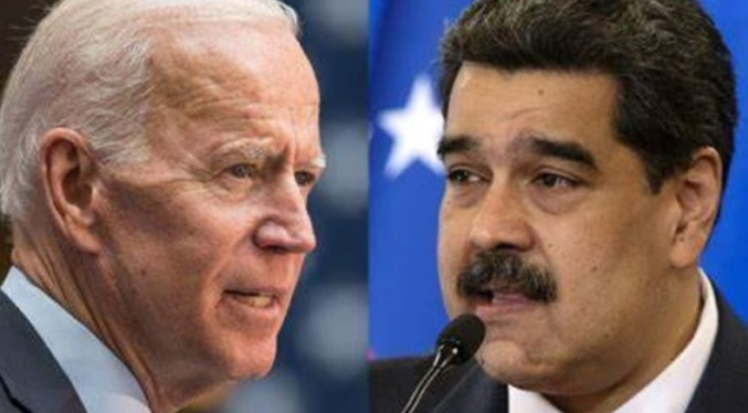 Argus: Gobierno de Joe Biden no prevé imponer sanciones más duras al petróleo venezolano