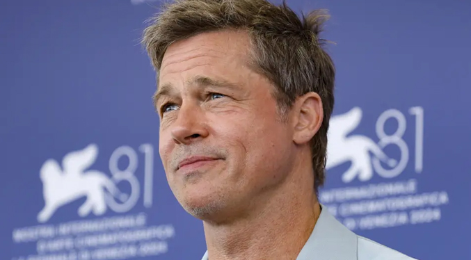 Un representante de Brad Pitt condena la estafa a dos mujeres en España en su nombre