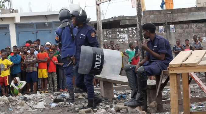 Al menos 129 muertos en intento de fuga en la prisión más grande de RD del Congo